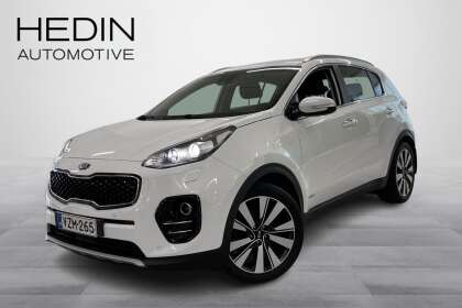 Kia SPORTAGE  - VZM-265