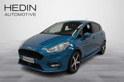 Ford FIESTA  - VZM-658