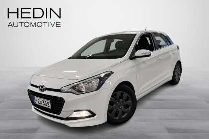 Hyundai I20 5D 1,0 T-GDI 5MT ISG fresh / Lämmitettävä ohjauspyörä / Suomi-auto / Ilmastointi /  AUX, MP3 / - VZN-352