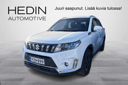 Suzuki VITARA 1,4 BOOSTERJET 4WD GLX+SR 6AT LIMITED - VZN-899