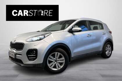 Kia SPORTAGE  - VZO-804