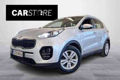 Kia SPORTAGE  - VZO-804