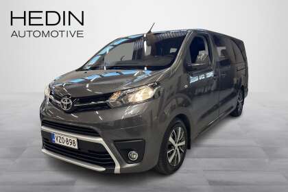 Toyota PROACE VERSO Family L2 2,0 D 180 Automaatti - VZO-898