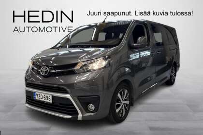 Toyota PROACE VERSO Family L2 2,0 D 180 Automaatti - VZO-898