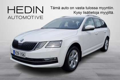 Škoda Octavia Combi 2,0 TDI 184 4x4 Style DSG Autom. - VZR-156