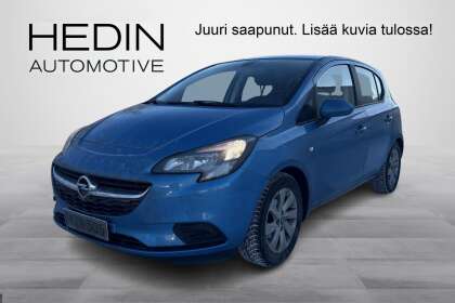 Opel CORSA 5-ov EXCITE 1,0T ecoFLEX Start/Stop 66kW MT6//Vakkari/Bluetooth/Tutka/Lämm.ratti// - VZR-305