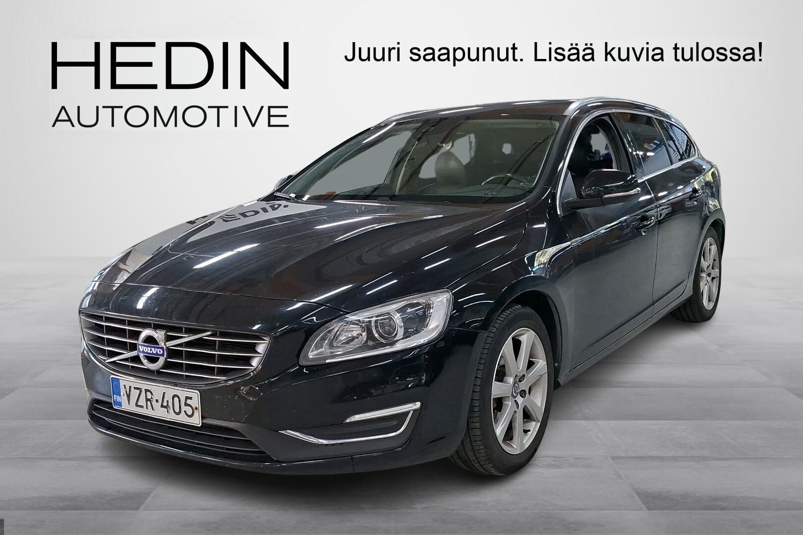 Volvo V60 - VZR-405