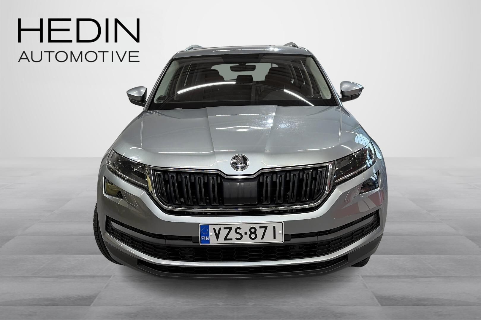Skoda Kodiaq 2018, photo 3/28