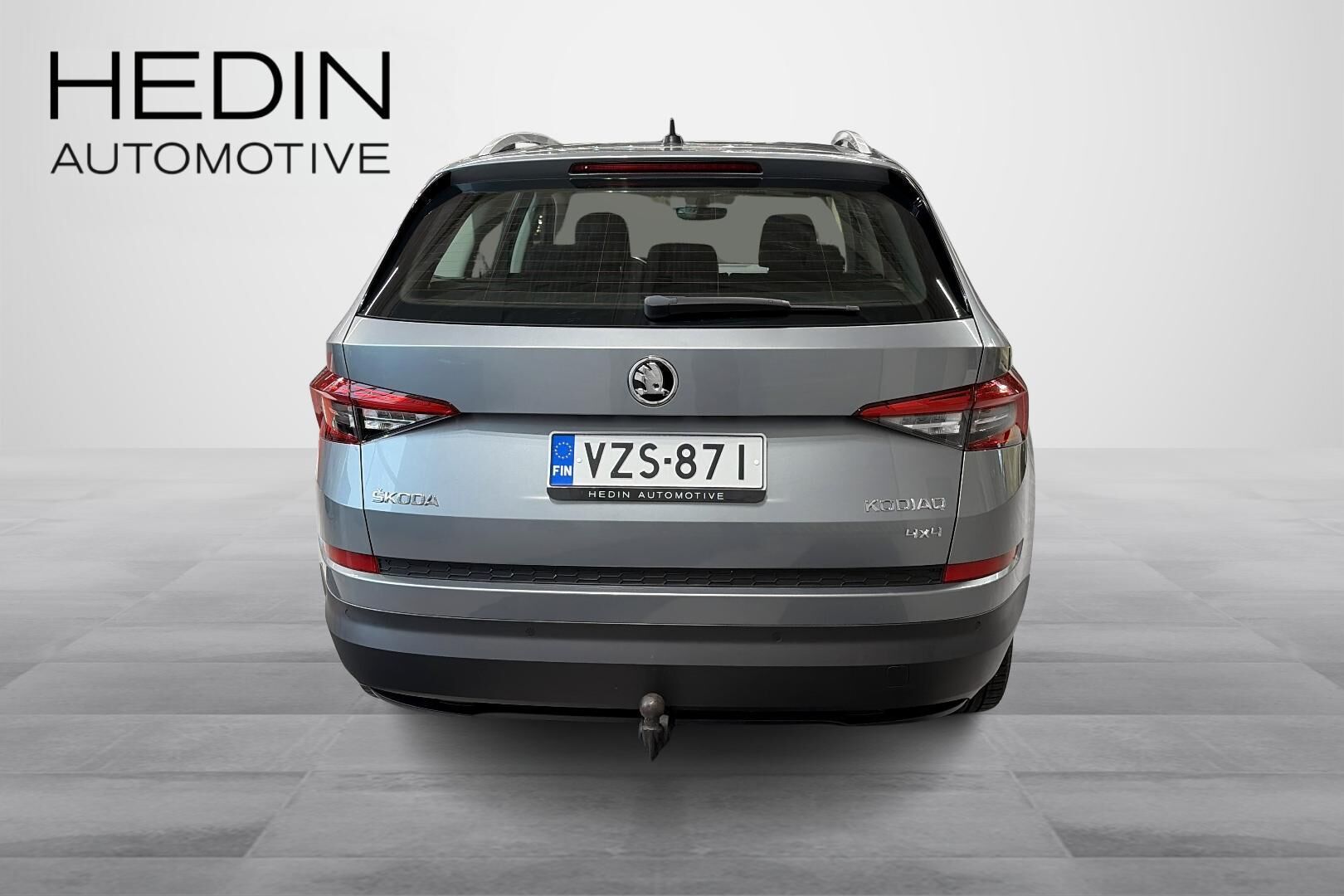 Skoda Kodiaq 2018, photo 5/28