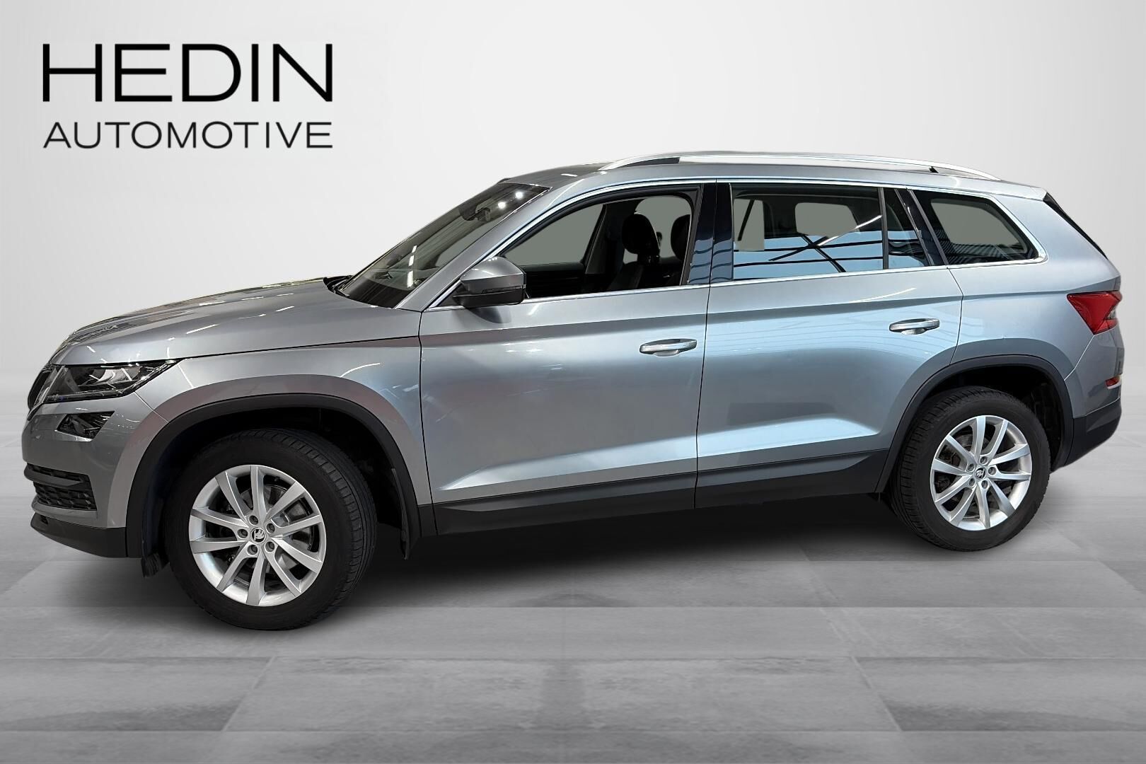 Skoda Kodiaq 2018, photo 6/28