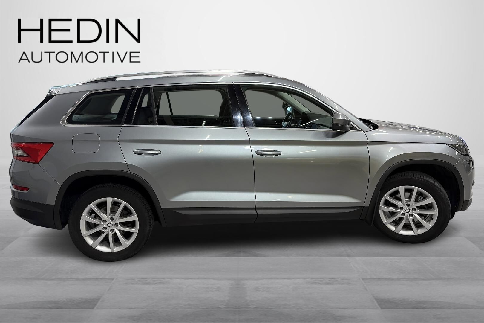 Skoda Kodiaq 2018, photo 7/28