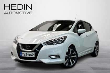 Nissan MICRA - VZT-442