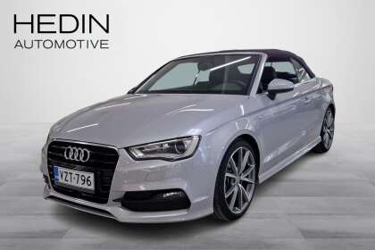 Audi A3 A3 Cabriolet 1.4 TFSI 103 kW (140 hv) COD S-Line - VZT-796