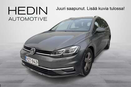 Volkswagen GOLF Variant Highline 1,6 TDI 85 kW (115 hv) DSG-automaatti - VZT-947
