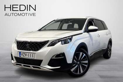 Peugeot 5008 Allure PureTech 130 Automaatti - VZV-111