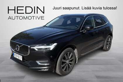 Volvo XC60 D4 AWD Business Inscription aut - VZV-217