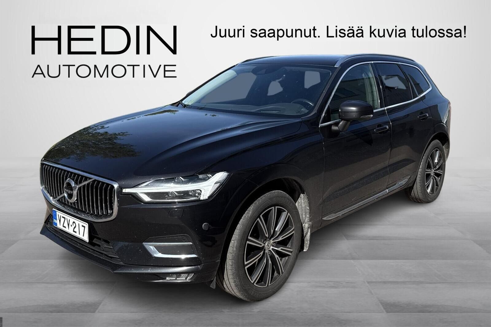 Volvo XC60 - VZV-217
