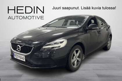 Volvo V40 T2 Business Dynamic Edition aut - VZV-846