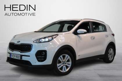 Kia SPORTAGE  - VZV-902