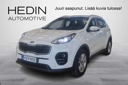 Kia SPORTAGE  - VZV-902