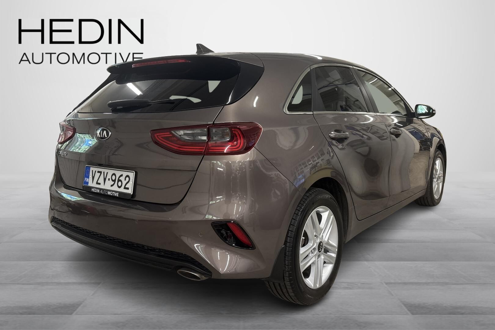 Kia Ceed 2019, photo 2/22