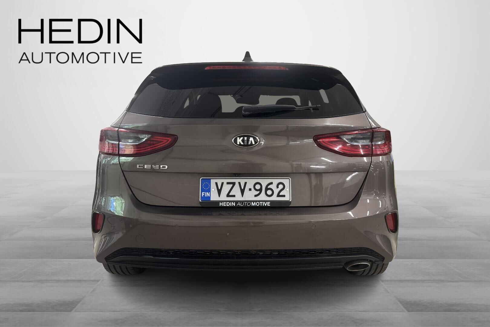Kia Ceed 2019, photo 3/22