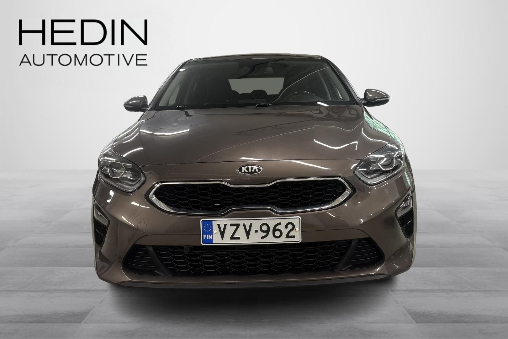 Kia Ceed 2019, photo 4/22