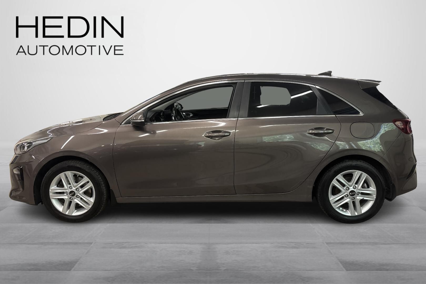 Kia Ceed 2019, photo 5/22