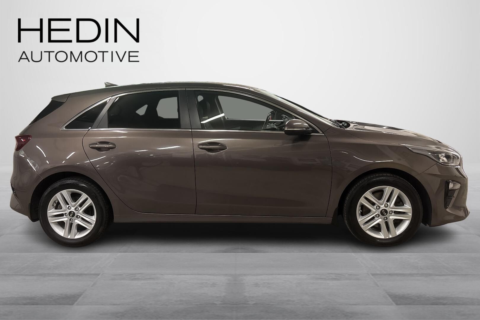 Kia Ceed 2019, photo 6/22
