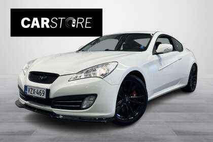 Hyundai Genesis Coupe GENESIS COUPE Coupé (AD)  // Sähköpenkki / Brembo / Tutkat / Kessy / 2x Renkaat vanteilla // - VZX-469