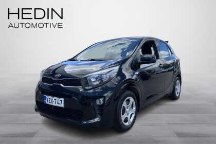 Kia Picanto 1,0 ISG LX EcoDynamics // Juuri huollettu / Vähän ajettu / Bluetooth / Ilmastointi / 2xRenkaat! - VZX-747