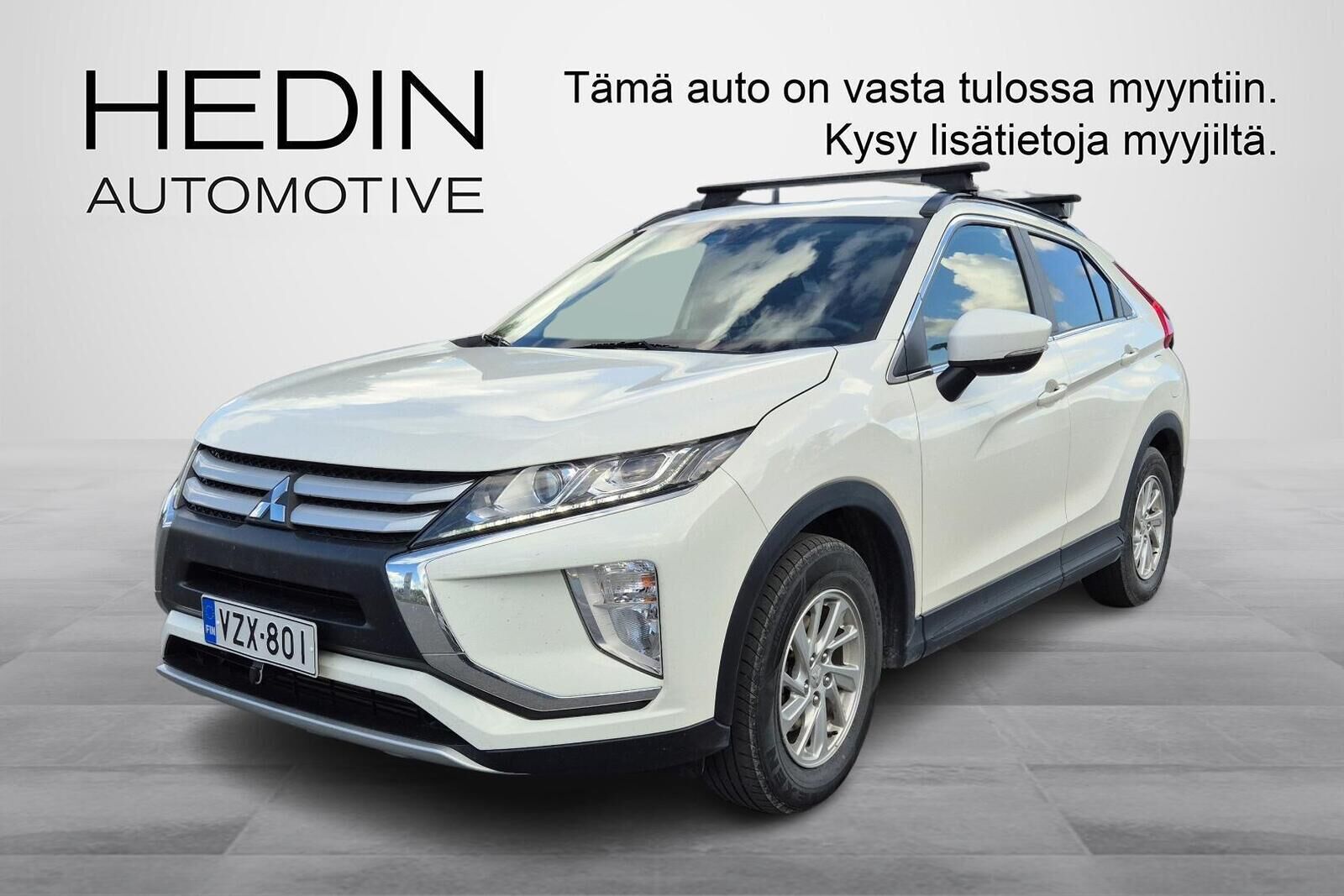 Mitsubishi Eclipse Cross - VZX-801