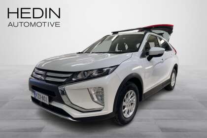 Mitsubishi Eclipse Cross 1,5 MIVEC Invite CVT 2WD // Vetokoukku / Peruutuskamera / Huoltokirja // - VZX-801