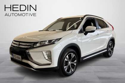 Mitsubishi Eclipse Cross 1,5 MIVEC Intense CVT 4WD - VZX-866