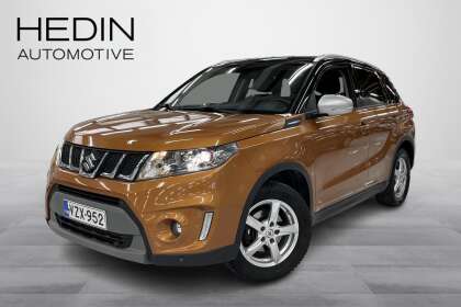 Suzuki VITARA 140 BOOSTERJET 4WD S 6AT - VZX-952