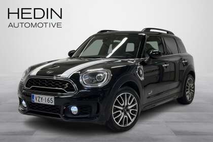 MINI COUNTRYMAN Cooper SE ALL4 Maximise John Cooper Works - VZY-165