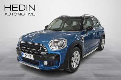 MINI COUNTRYMAN Cooper SE ALL4 Essential // Panorama / LED-ajovalot / Navi / Carplay // - VZY-171