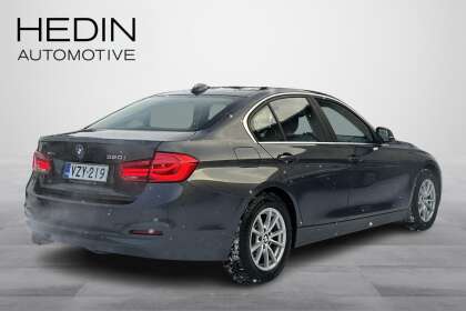 BMW 320 F30 Sedan 320i A xDrive Business Exclusive // Korko 2,99% + kulut // - VZY-219