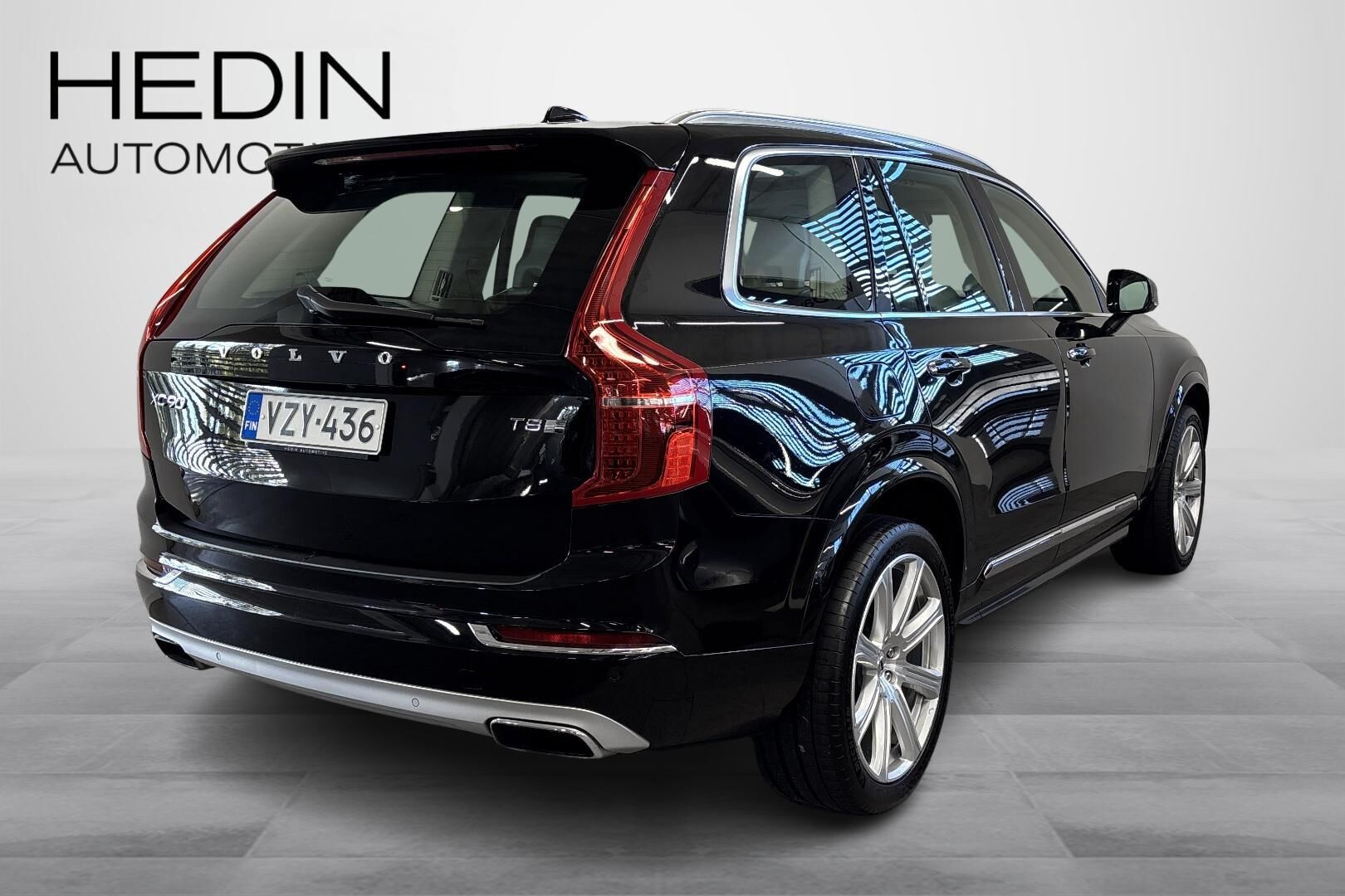 Volvo XC90 T8 AWD Inscription aut 7-P 2018, bild 3/37