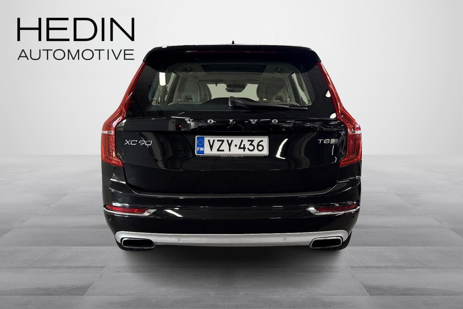 Volvo XC90 T8 AWD Inscription aut 7-P 2018, bild 4/37
