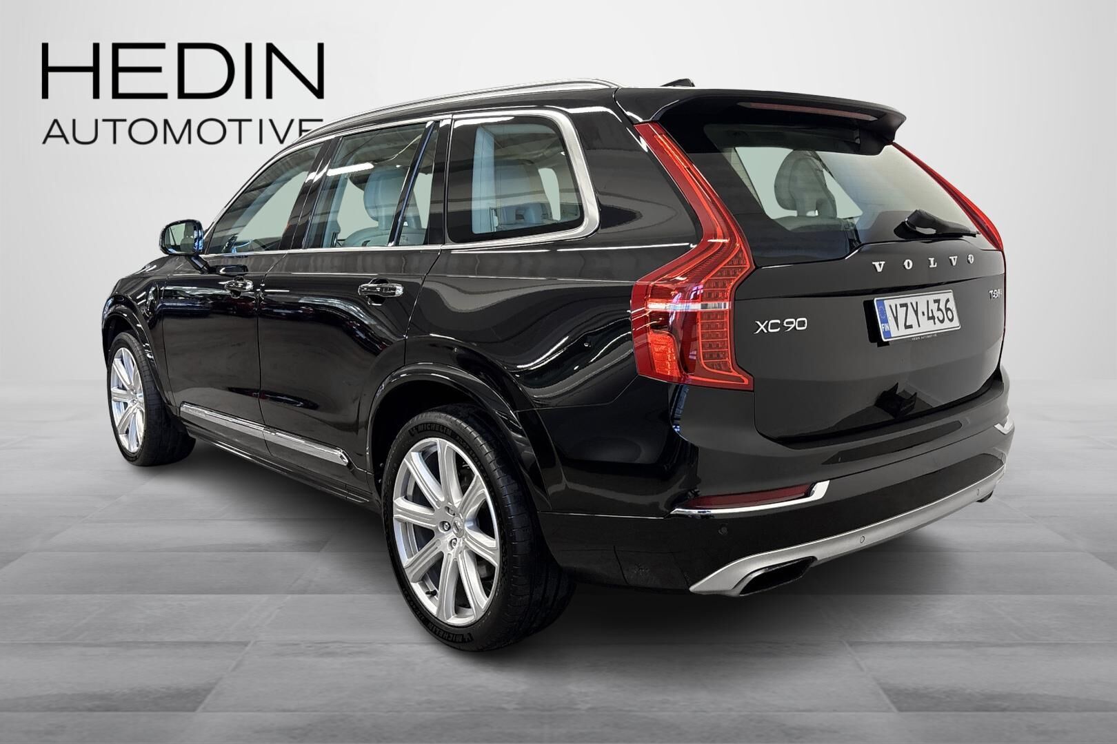 Volvo XC90 T8 AWD Inscription aut 7-P 2018, bild 6/37