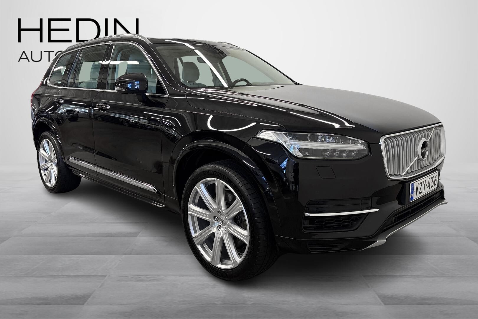 Volvo XC90 T8 AWD Inscription aut 7-P 2018, bild 7/37