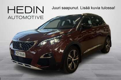 Peugeot 3008 Allure PureTech 130 Automaatti - VZY-848