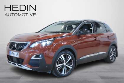 Peugeot 3008 Allure PureTech 130 Automaatti - VZY-848