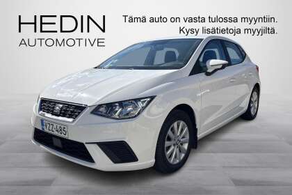 Seat IBIZA 1,0 EcoTSI 115 Style DSG - VZZ-485