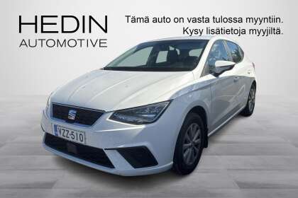 Seat IBIZA 1,0 EcoTSI 115 Style DSG - VZZ-510