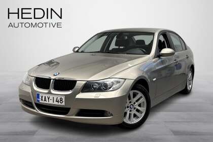 BMW 318 i Sedan - XAY-148