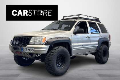 Jeep GRAND CHEROKEE - XCF-993