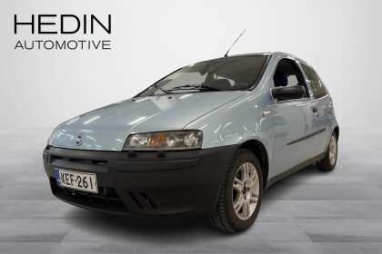Fiat PUNTO 60 S 3d ** Myydään huutokaupat.com:ssa ** - XEF-261