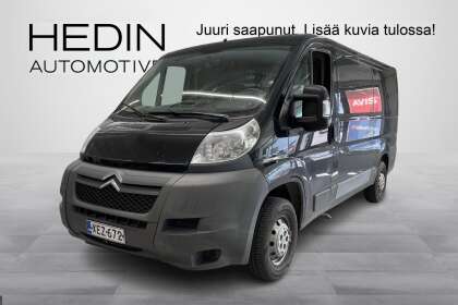 Citroen JUMPER HDi 100 33 L2H1 // Myydään huutokaupat.com // - XEZ-672